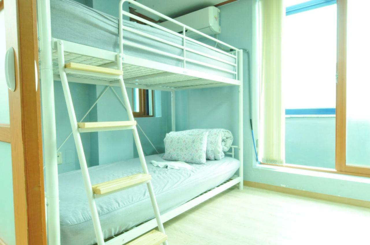 Myeongdong Rooftop Hostel Seoul