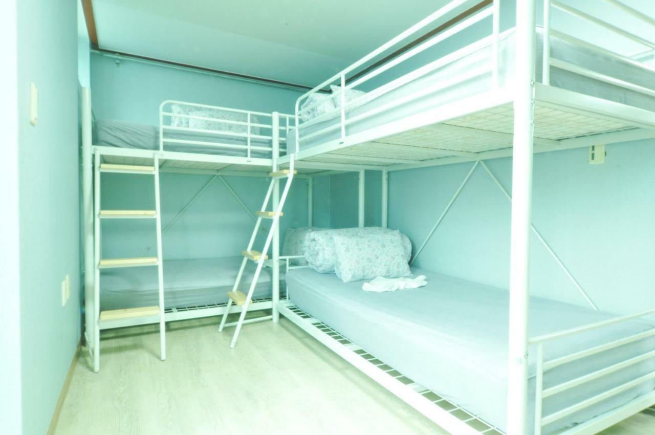Myeongdong Rooftop Hostel