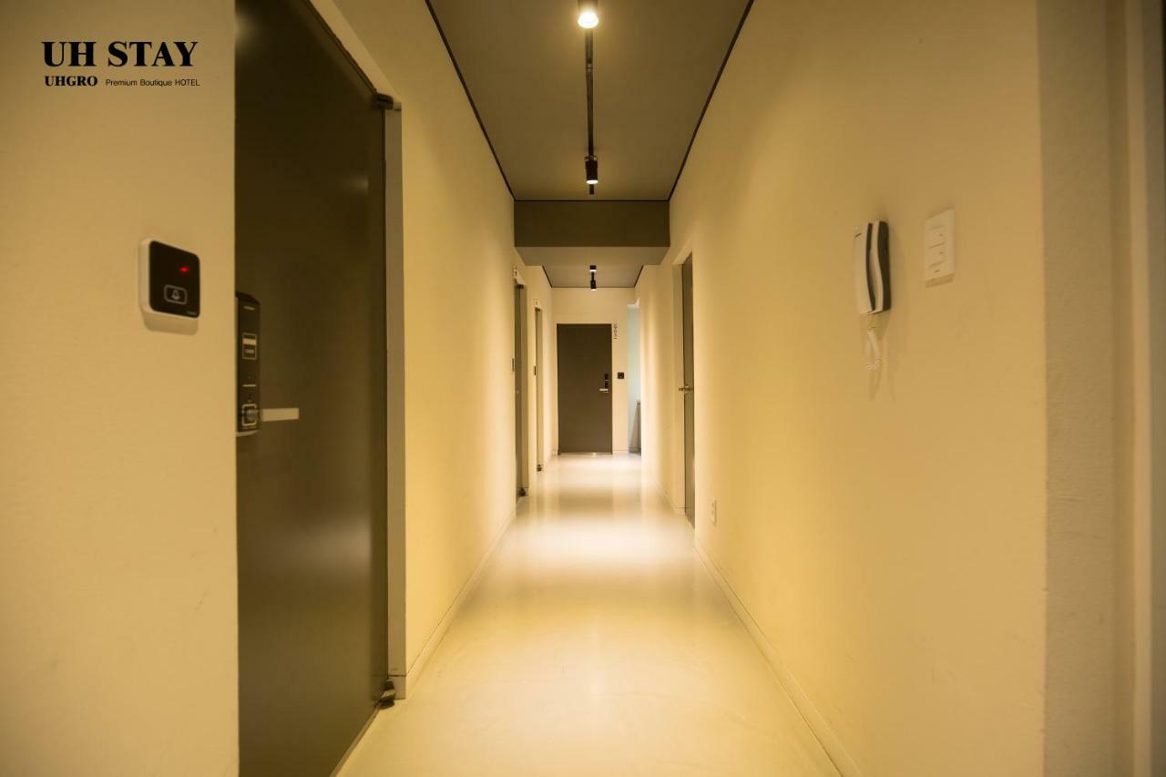 Uh Hotel Seoul