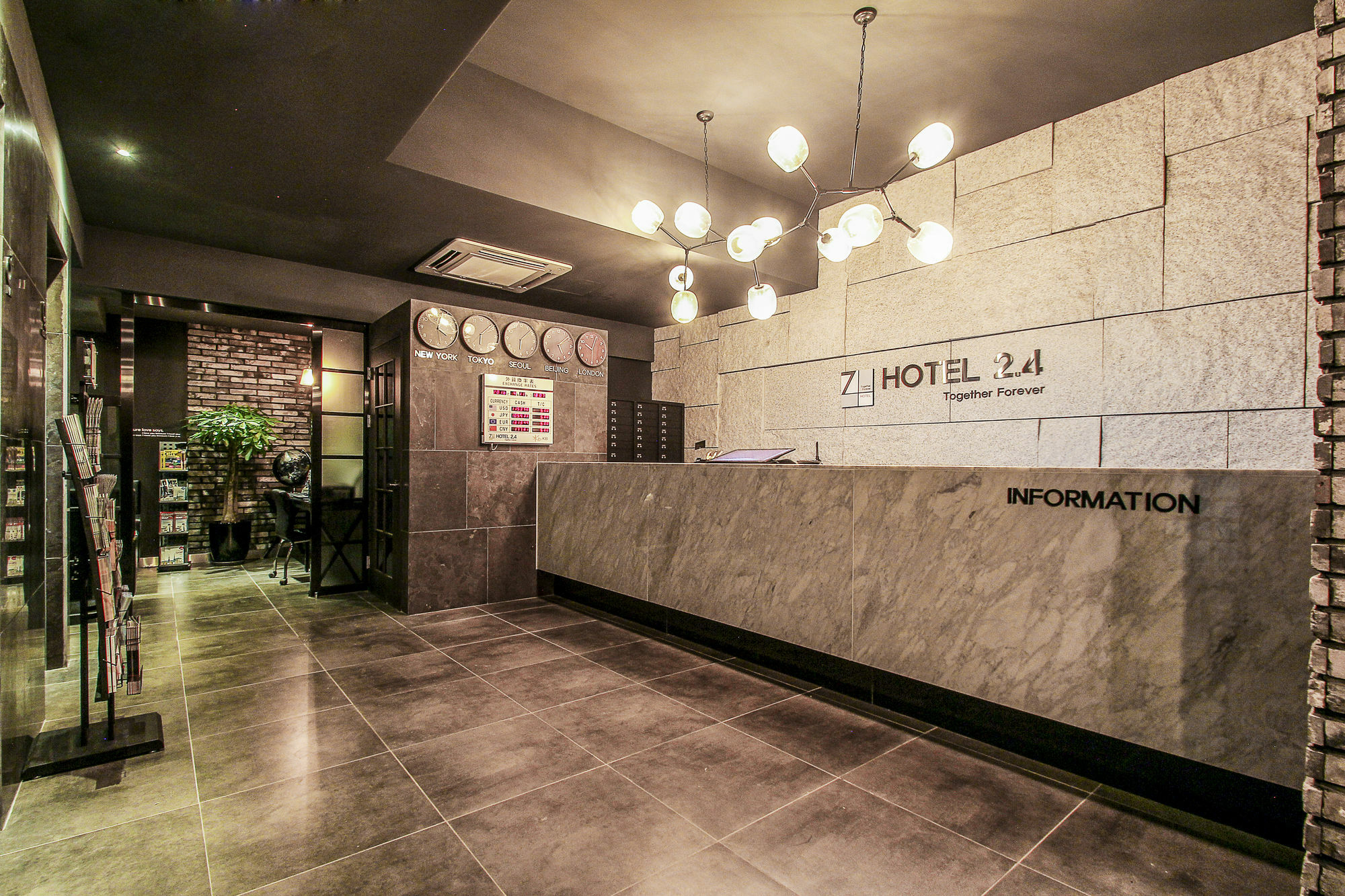 Motel 2.4 Seoul