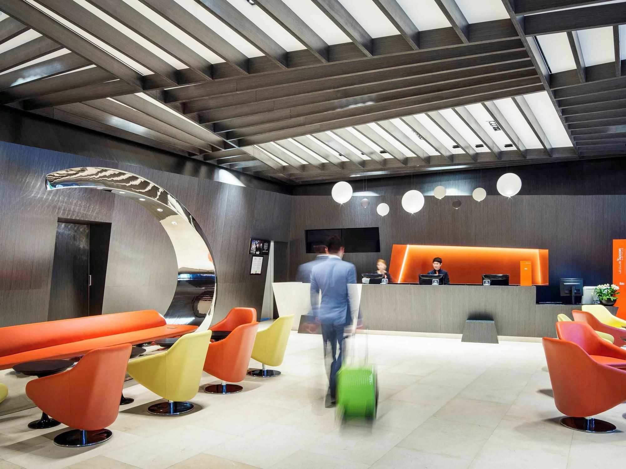 Ibis Styles Ambassador Gangnam Seoul
