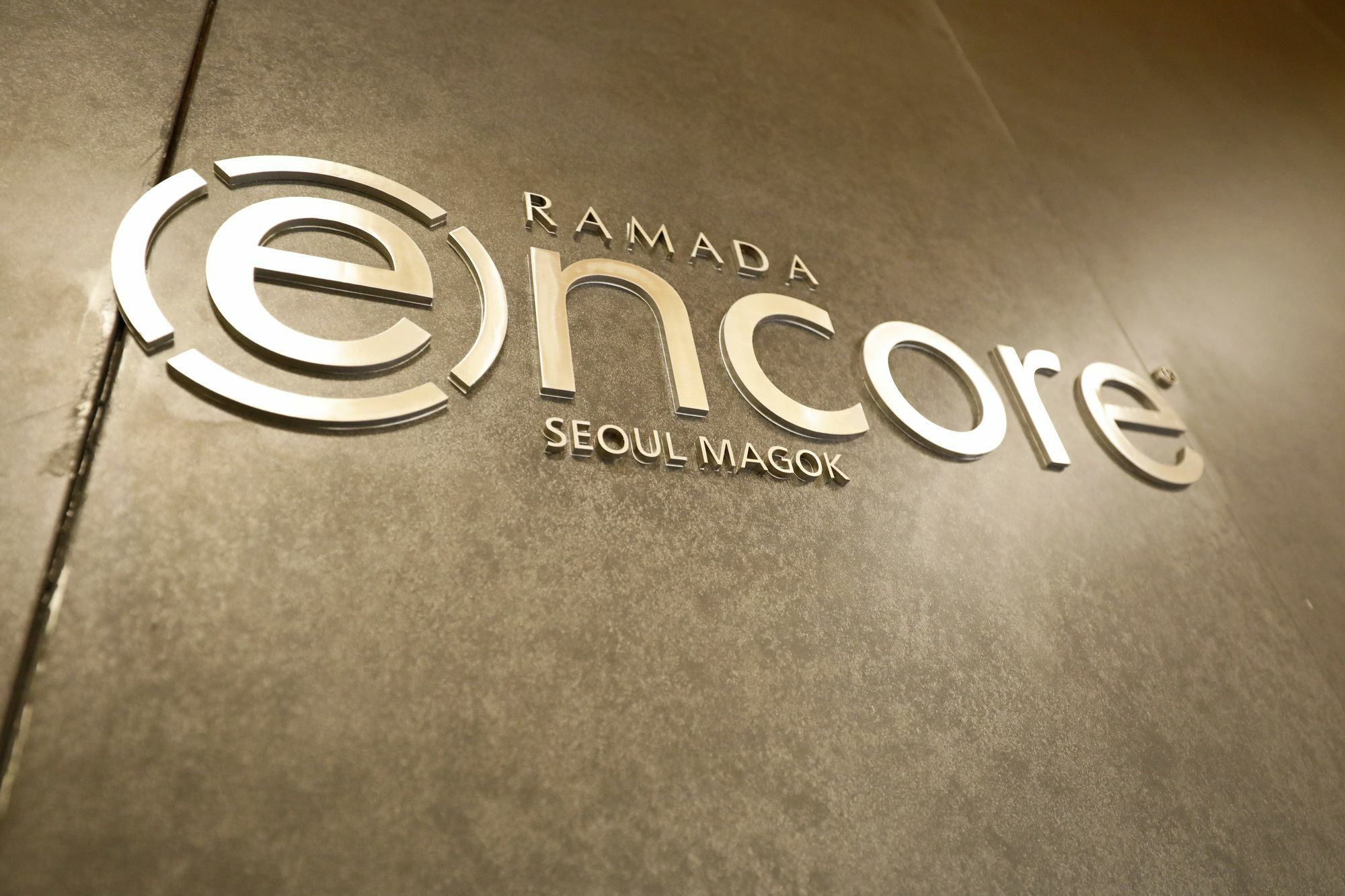 Ramada Encore By Wyndham Magok Hotel
