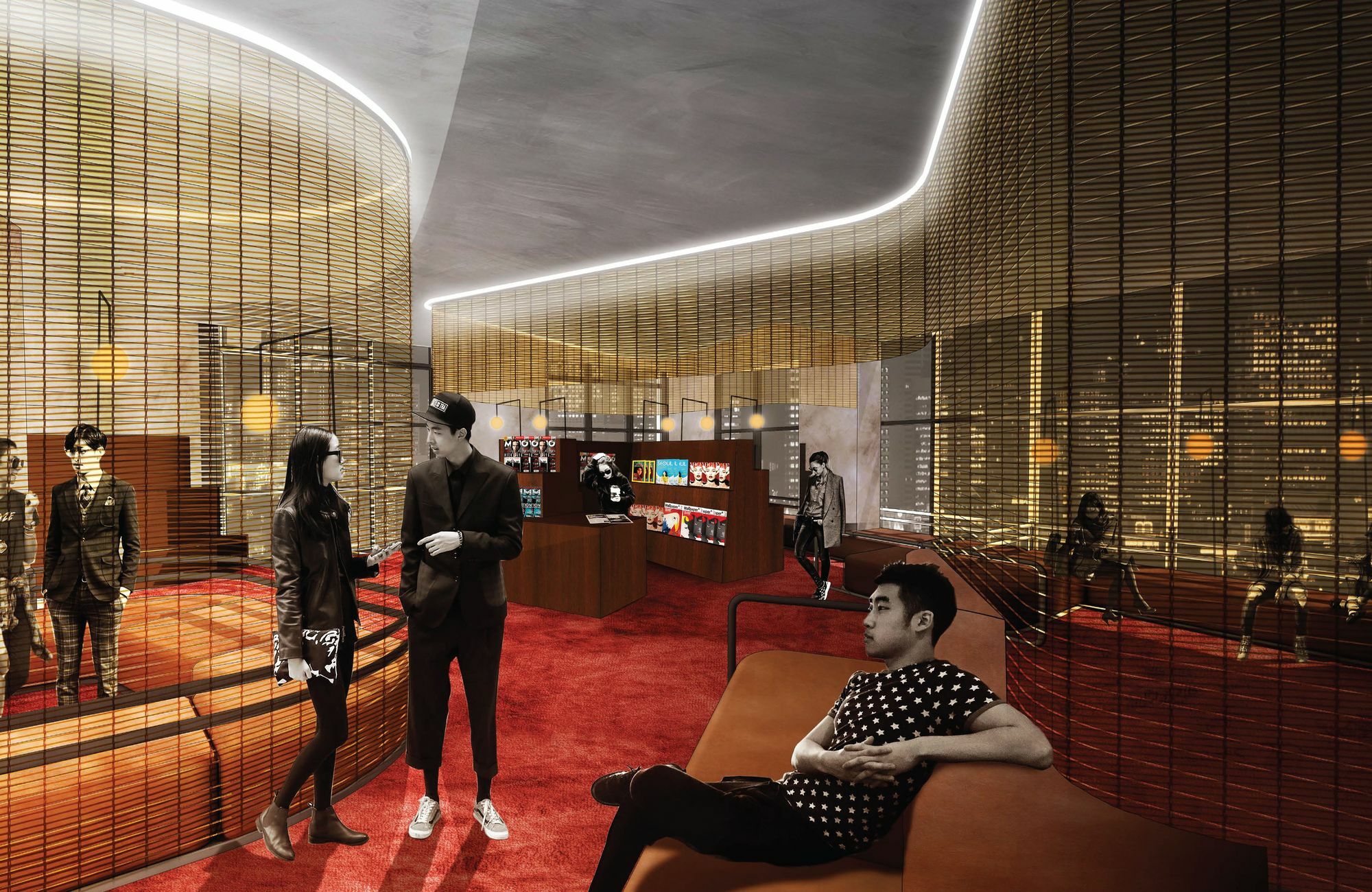 Ryse, Autograph Collection By Marriott Hotel