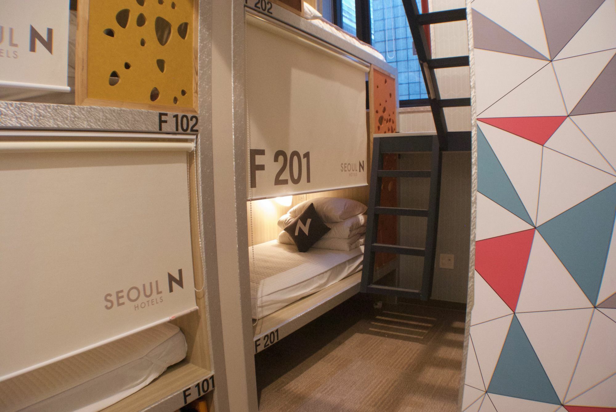 N Dongdaemun 3* Seoul