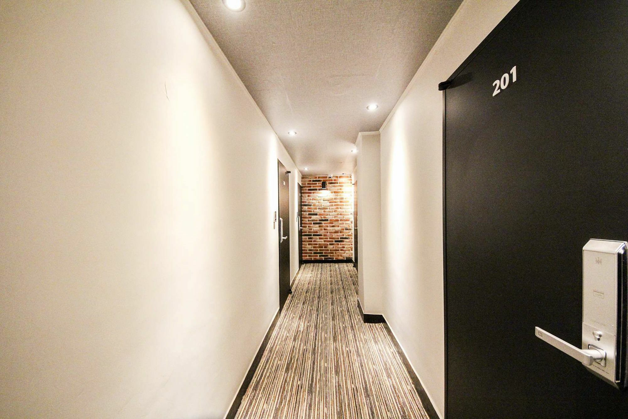 Wo In Chungjeongro Motel Seul