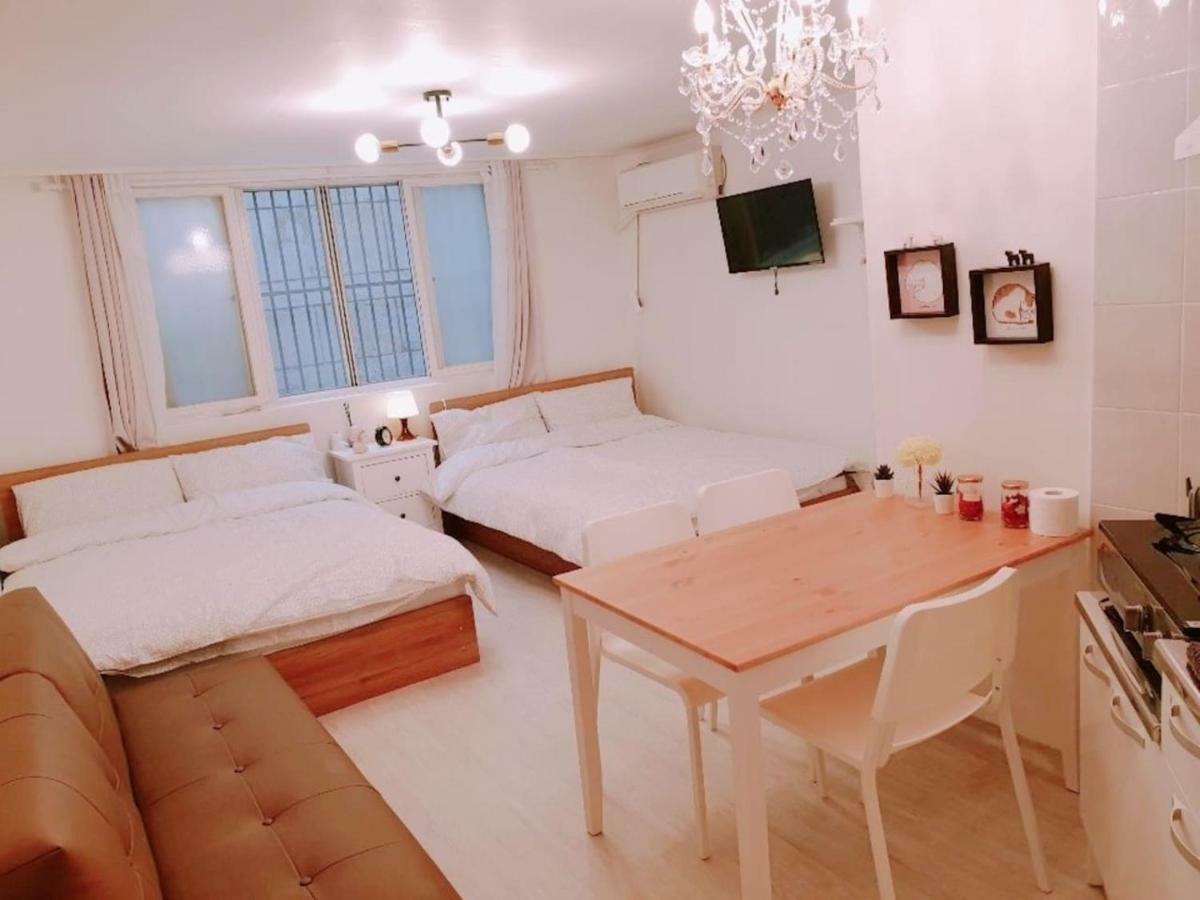 Apartamento Mimi's House In Hongdae *
