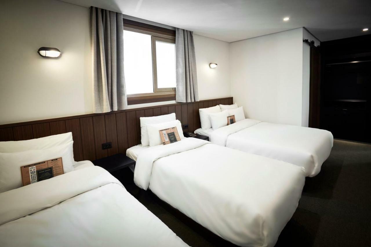 Lumia Myeongdong Hotel Seoul