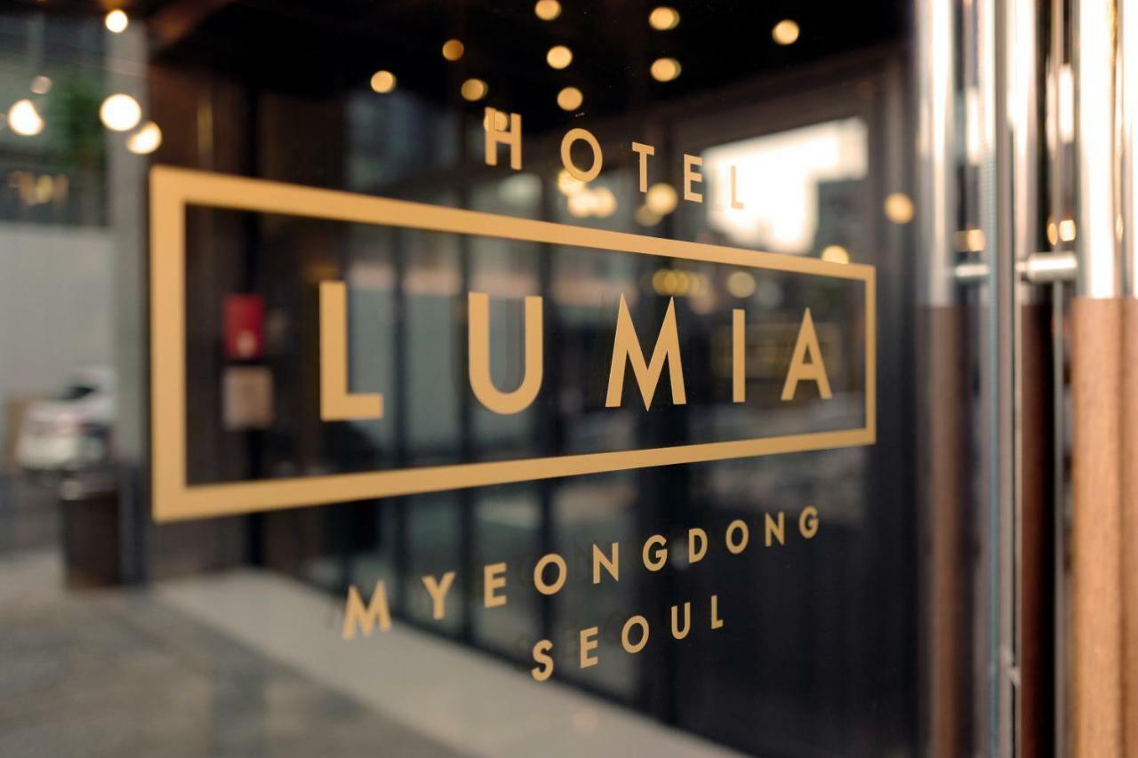 Lumia Myeongdong Hotel