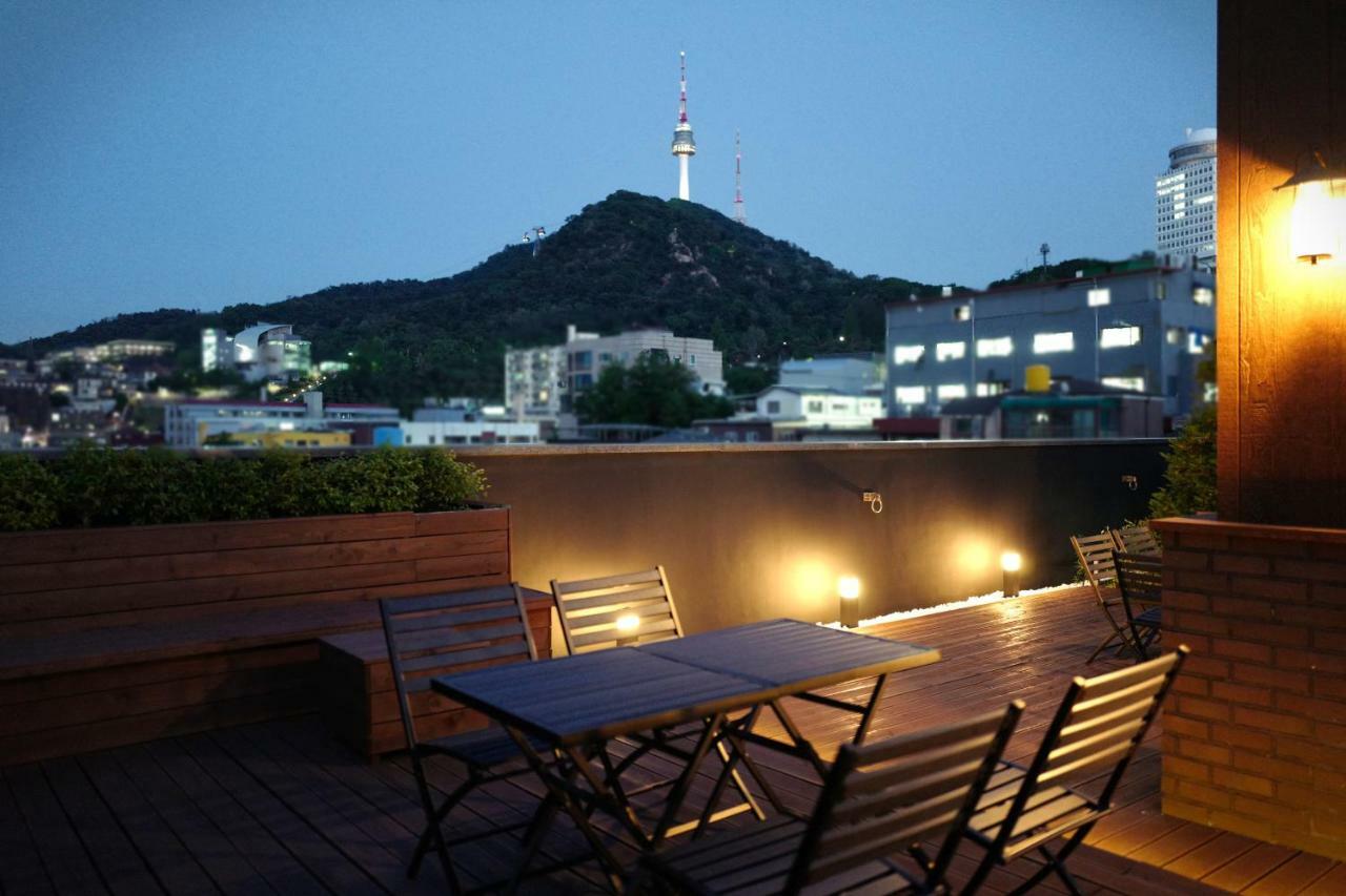 Hotel Lumia Myeongdong 3*