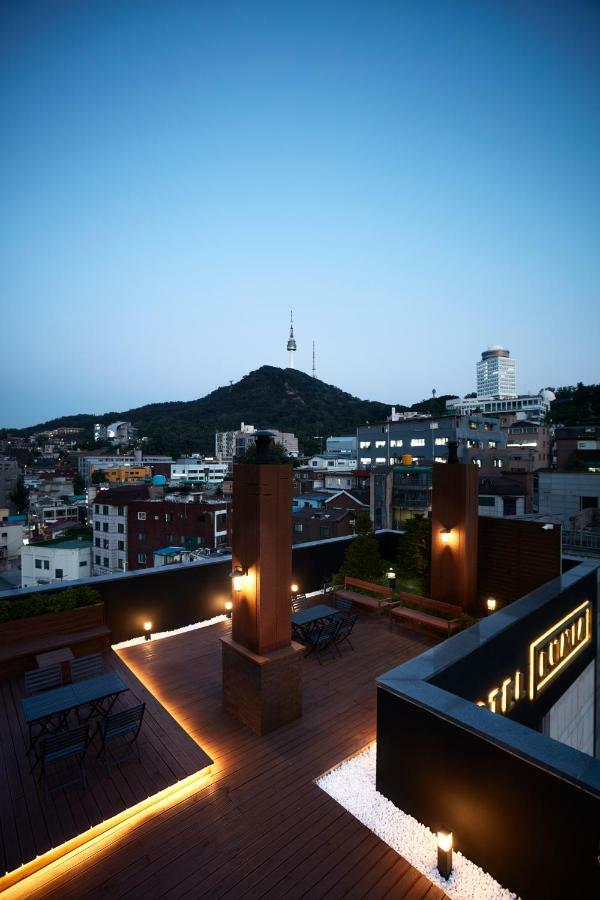 Lumia Myeongdong Hotel 3*