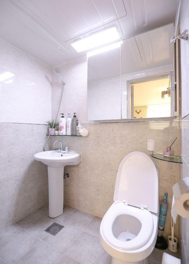 Lovely House Hongdae Apartment Seoul
