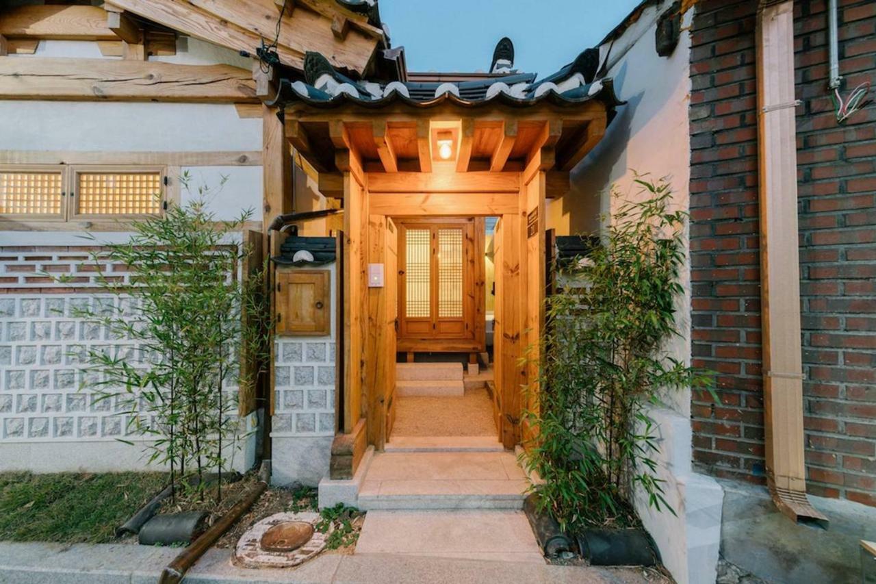 Guest house Adam Hanok Seoul