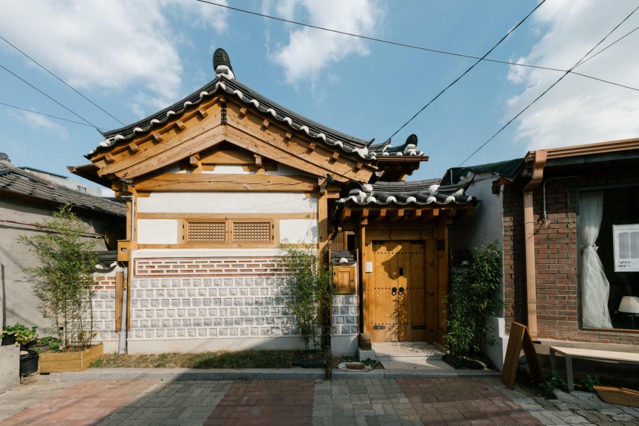 Adam Hanok Guest house Seoul
