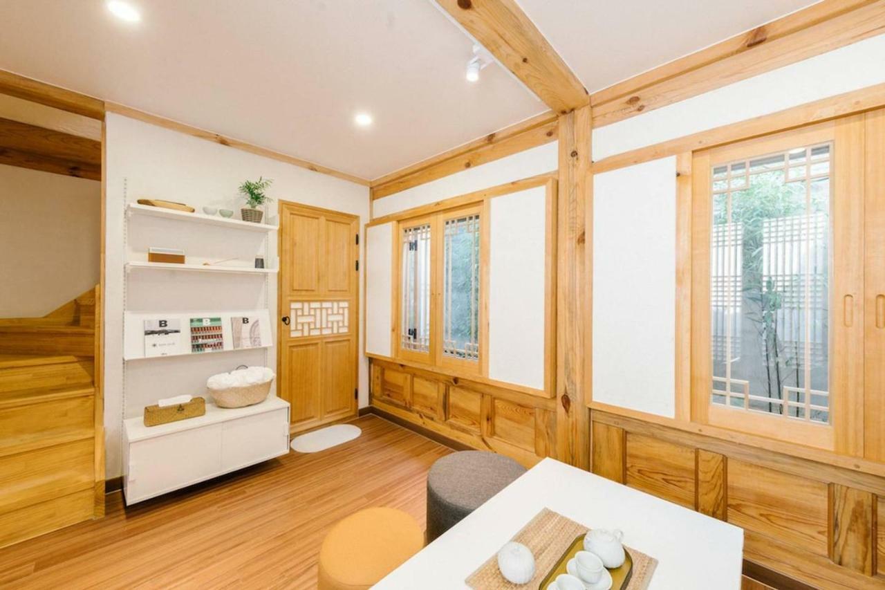 Guest house Adam Hanok Seoul