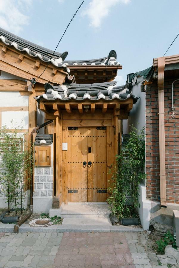 Guest house Adam Hanok Seoul