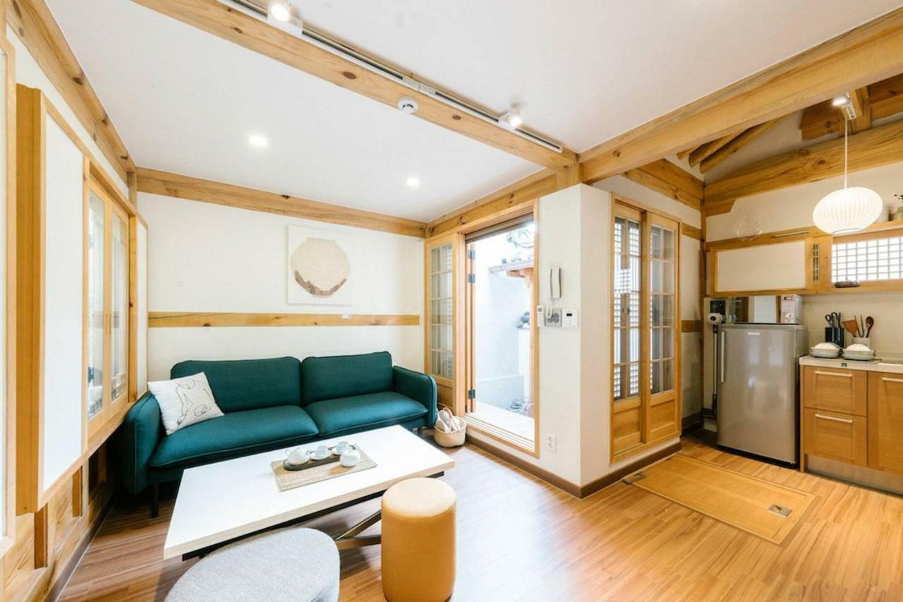 Guest house Adam Hanok
