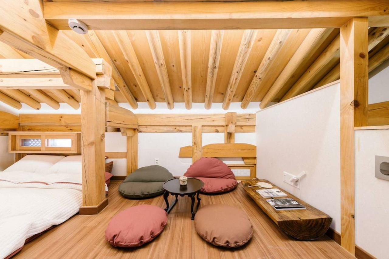 Guest house Adam Hanok