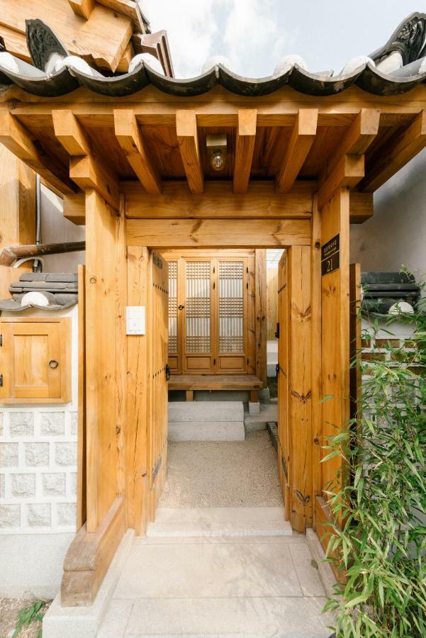 Guest house Adam Hanok 3*