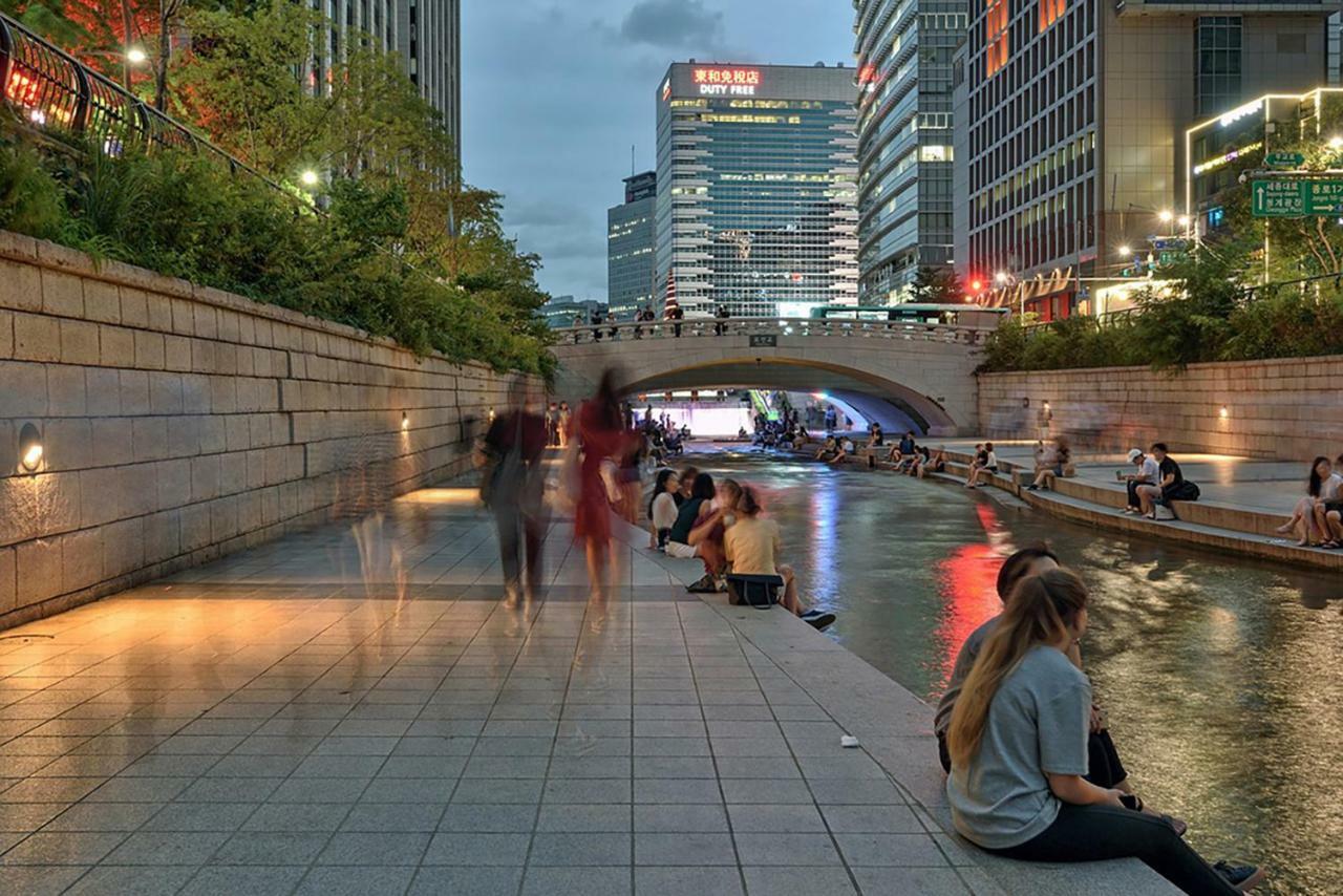 Lumia Myeongdong Seoul