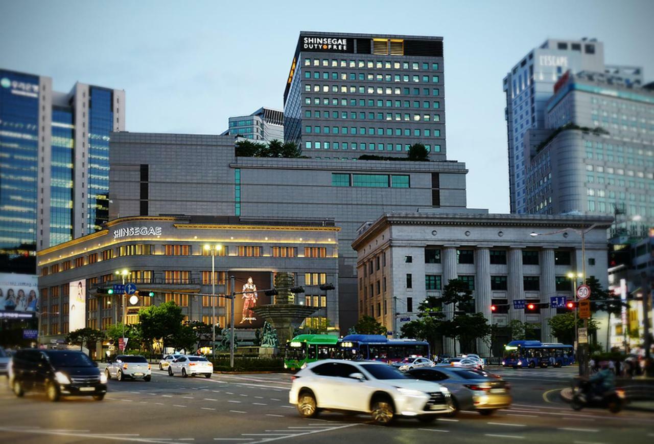 Lumia Myeongdong 3*