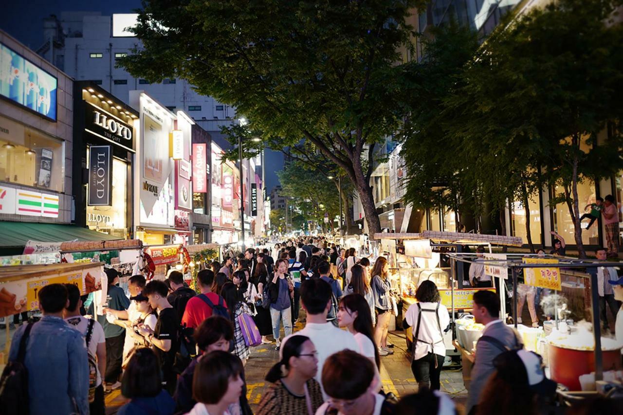 Lumia Myeongdong 3* Seoul
