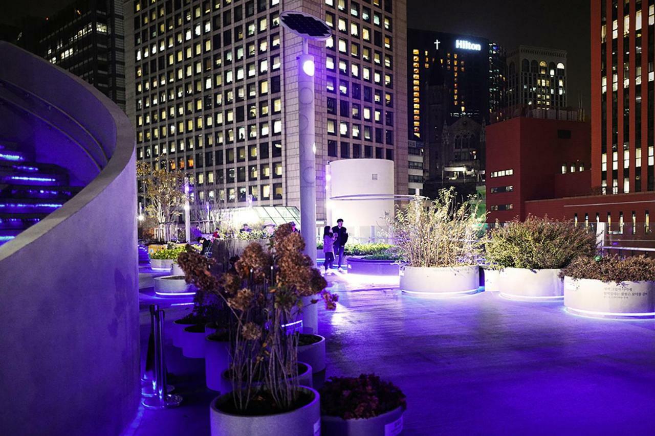 Lumia Myeongdong Hotel Seoul
