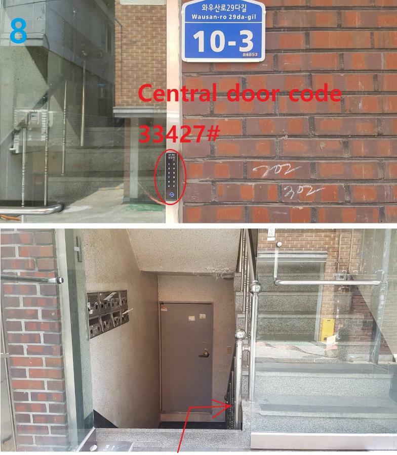 Mimi's House In Hongdae * Seul
