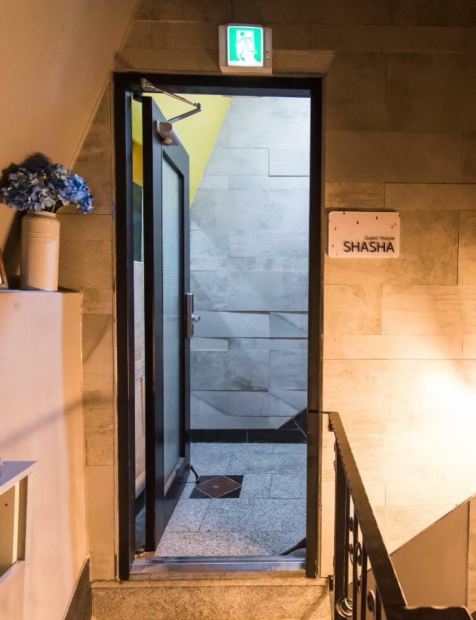 Shasha Hostel Seoul