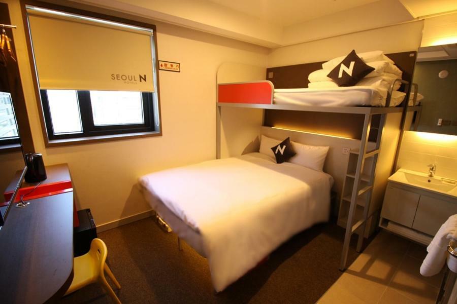 Hotel N Dongdaemun Seoul