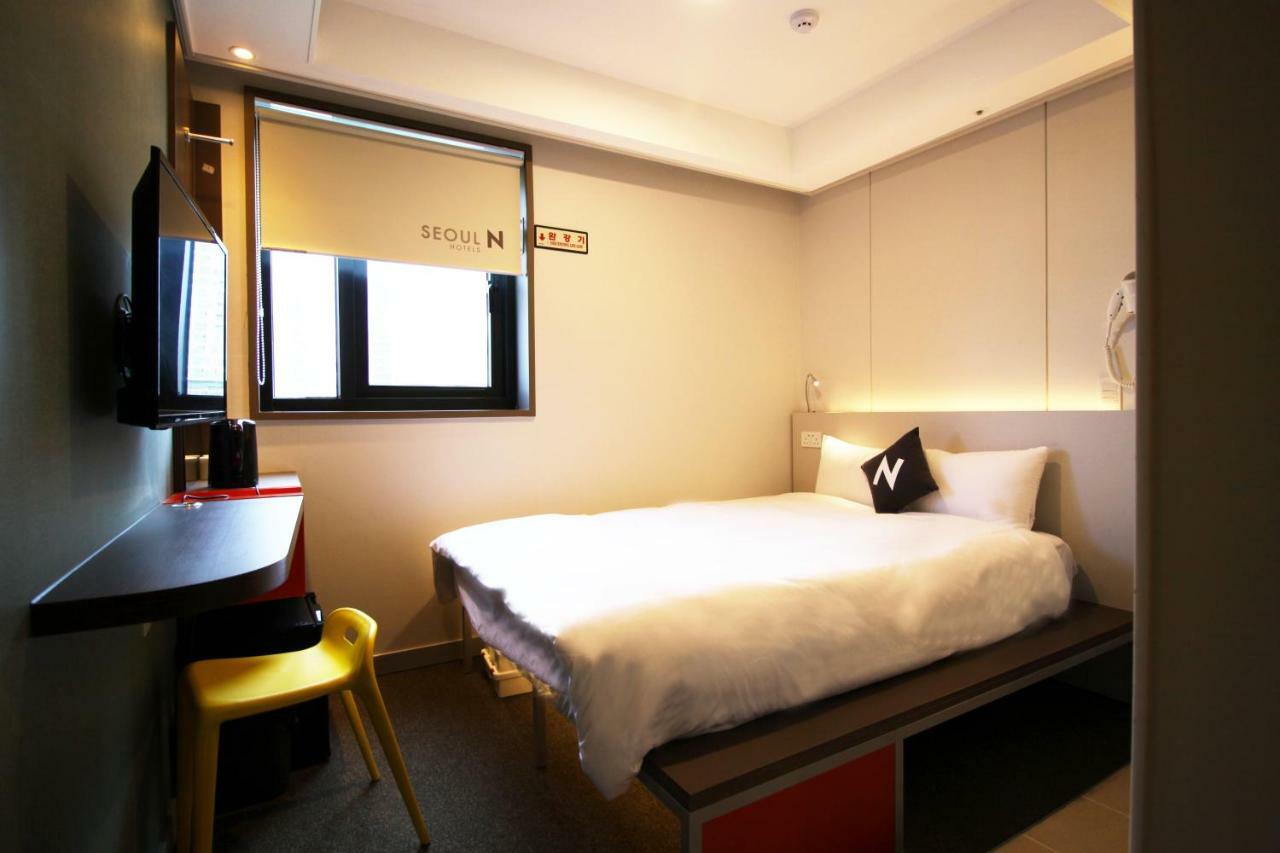 N Dongdaemun Hotel 3*