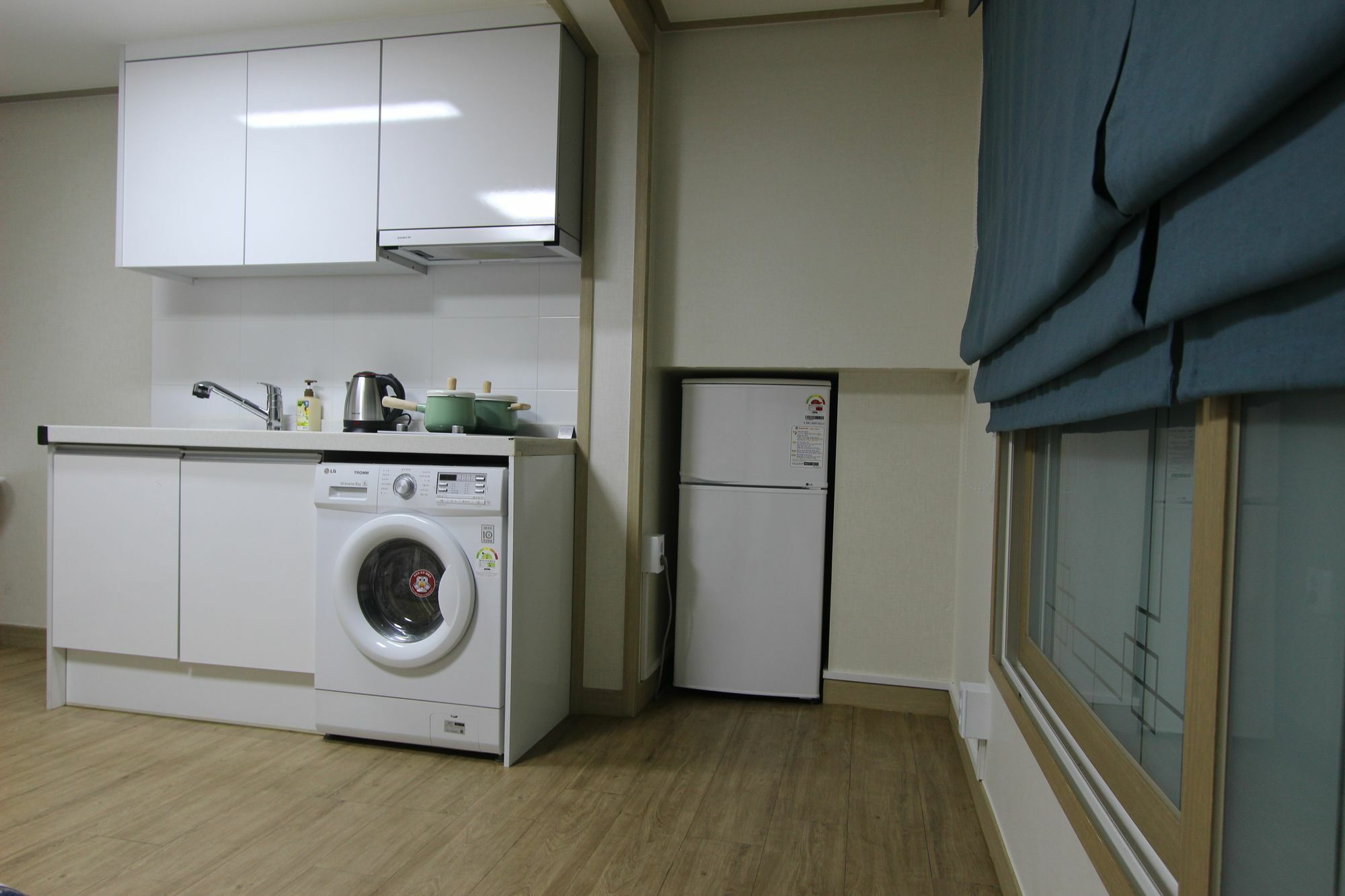 Hostel Bunk Hongdae2 *