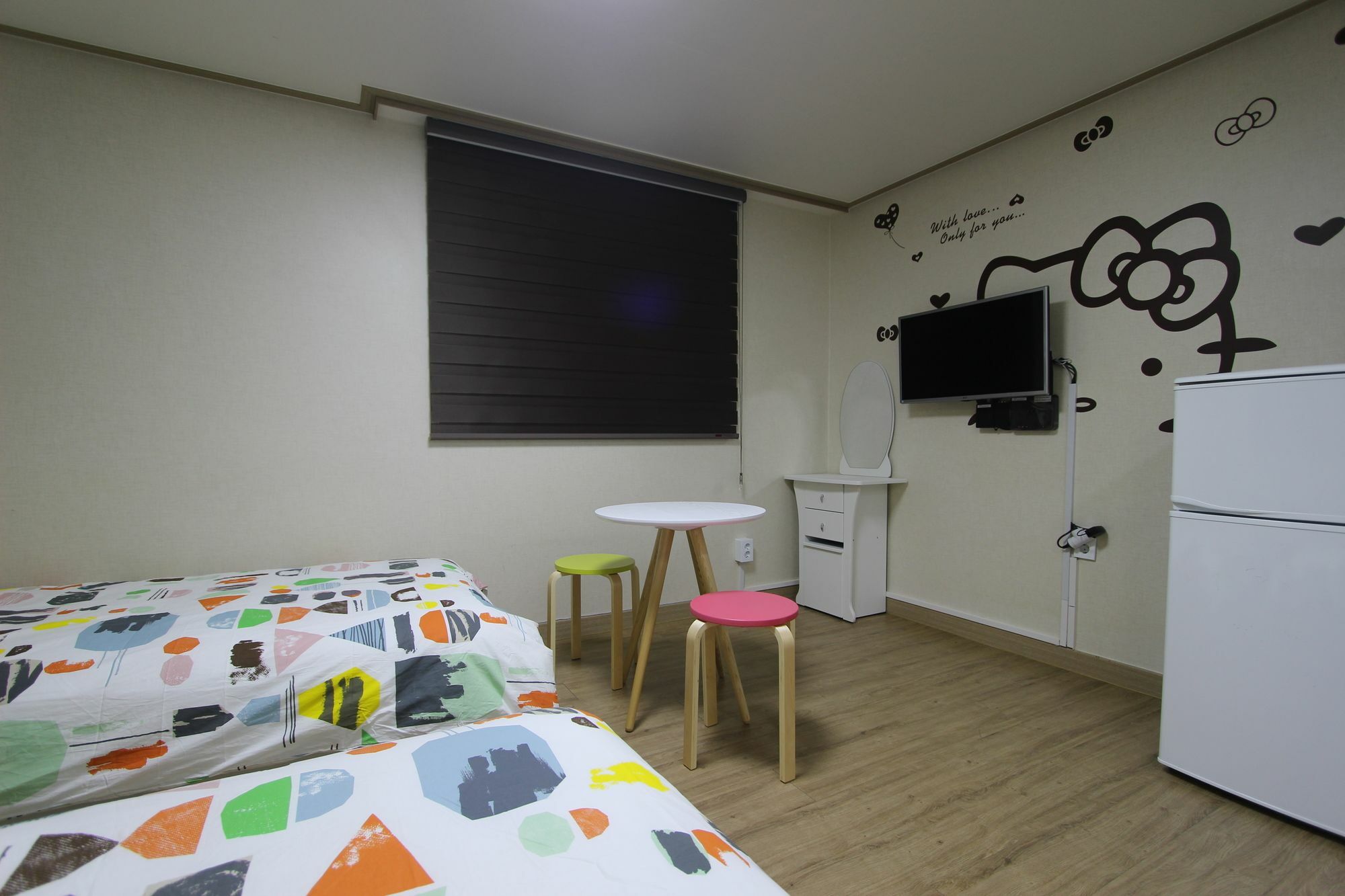 Hostel Bunk Hongdae2 Seoul