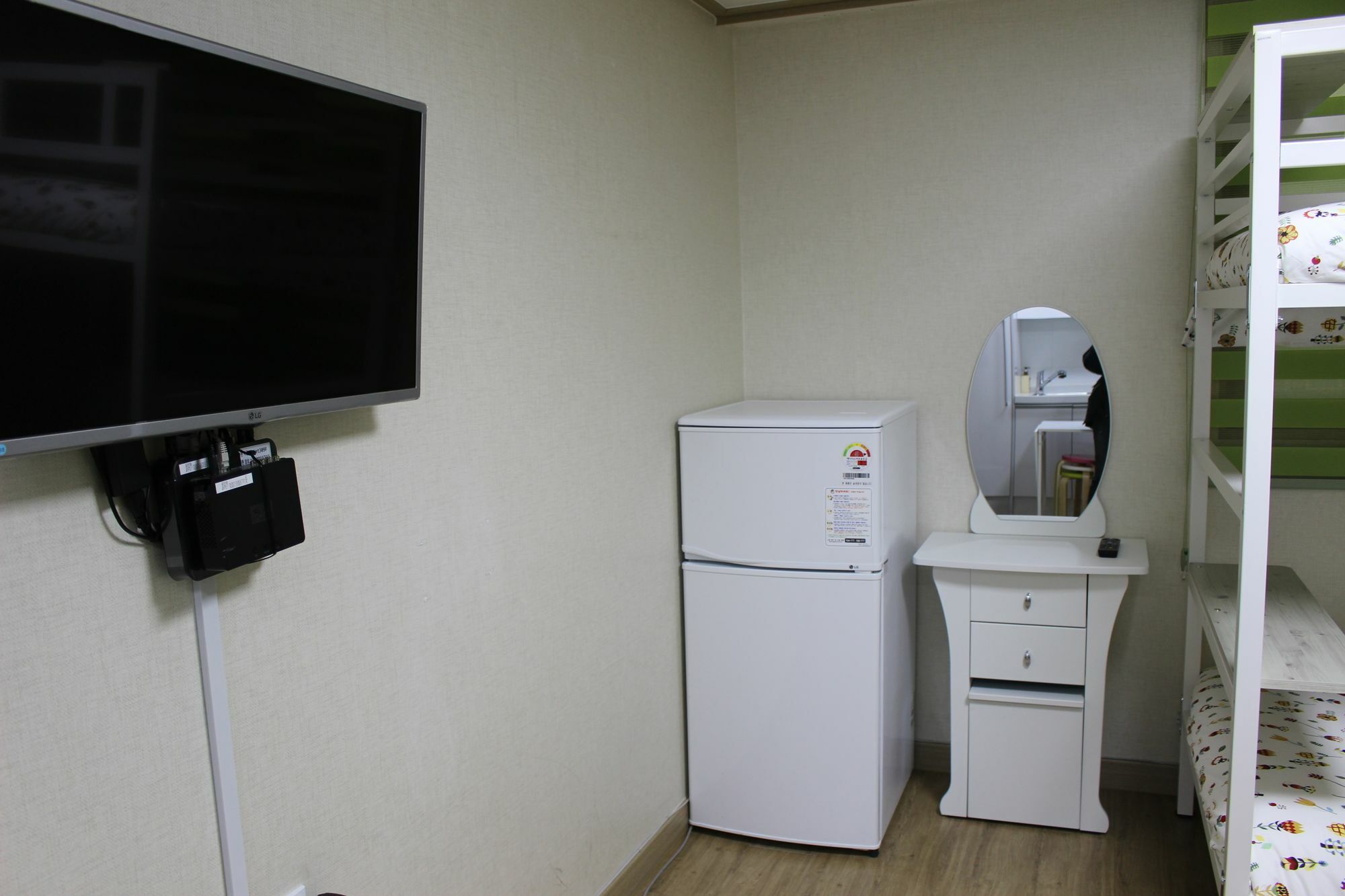 Hostel Bunk Hongdae2 Seoul