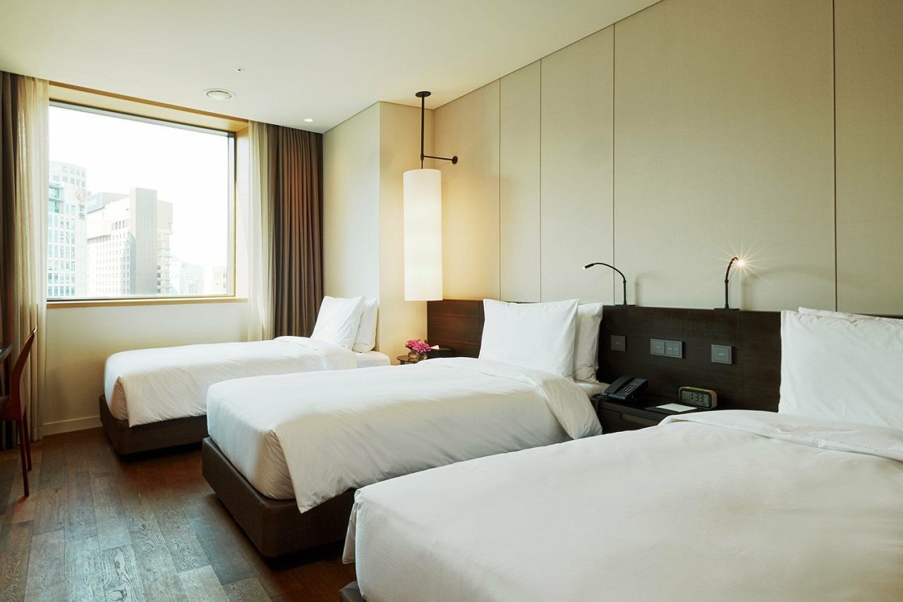 Crown Park Myeongdong Seoul