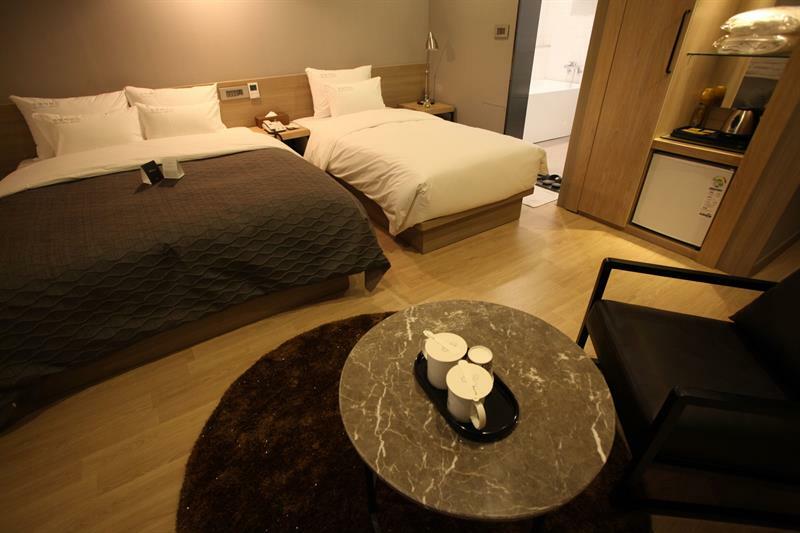 Mind Tourist Hotel Seoul