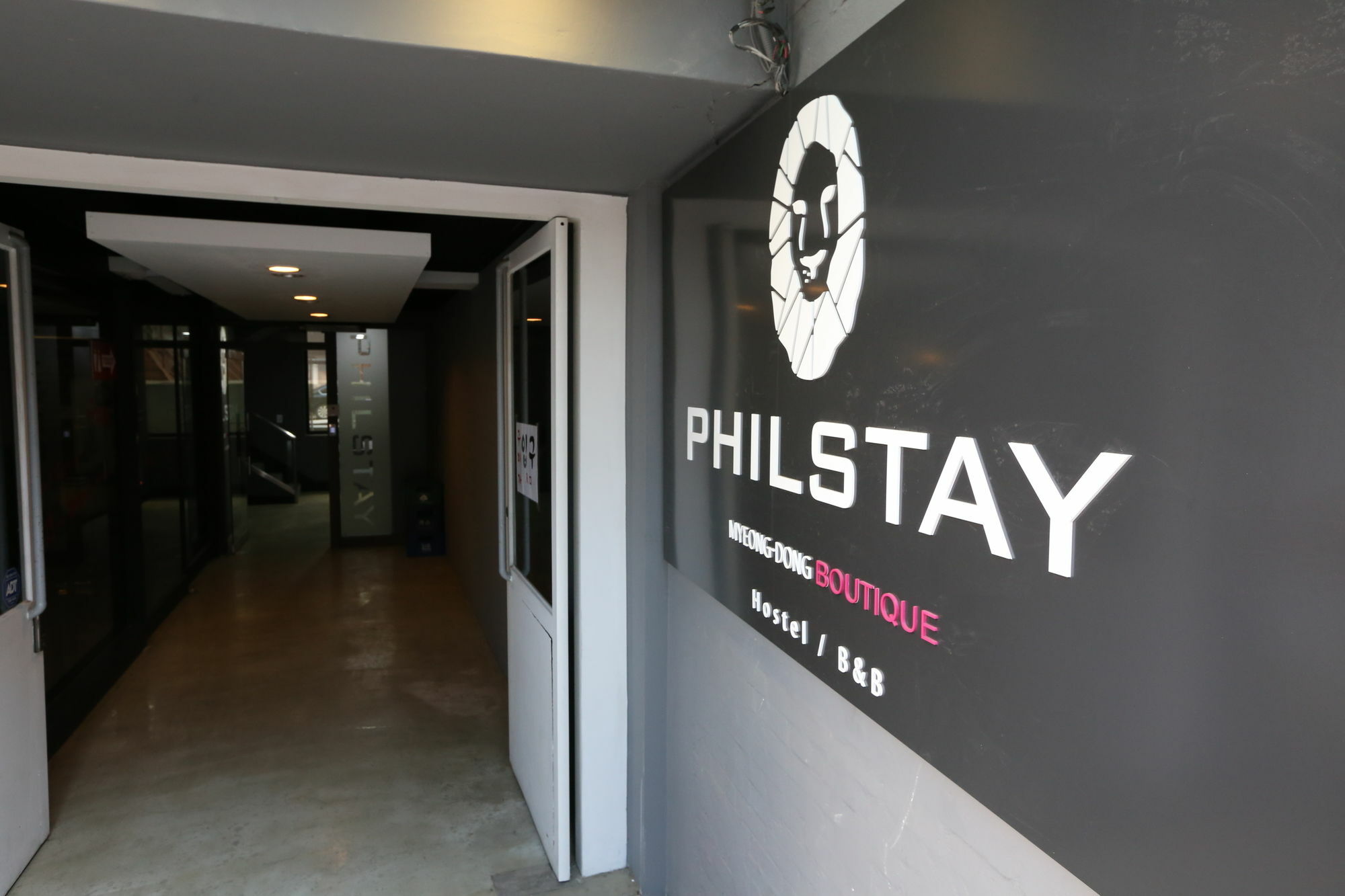 Philstay Myeongdong Boutique Female Seoul