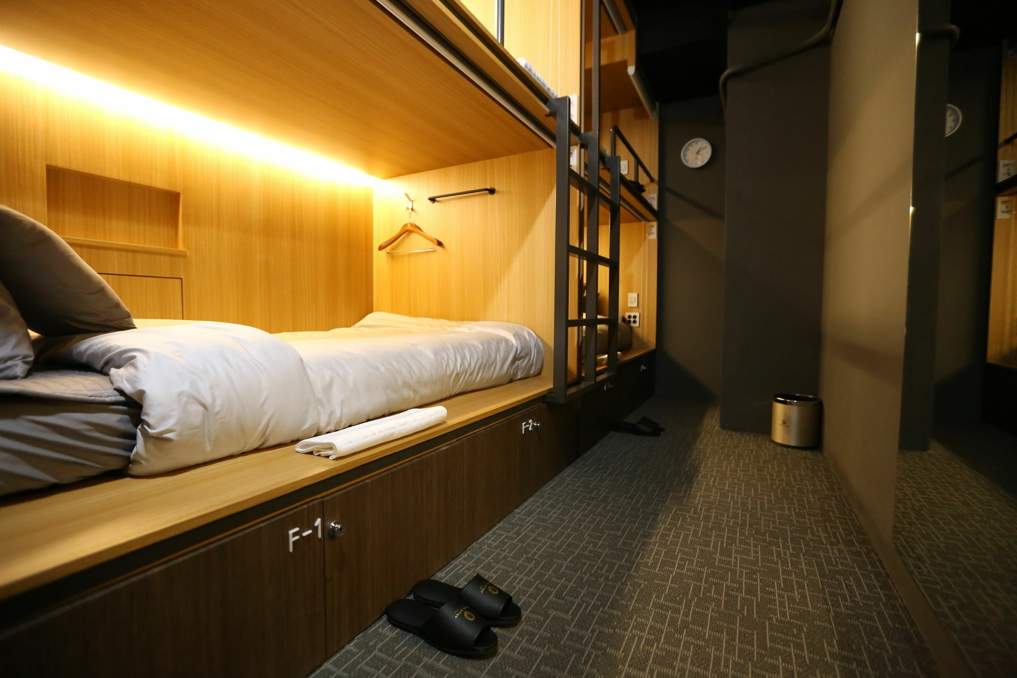 Guest house Philstay Myeongdong Boutique Female