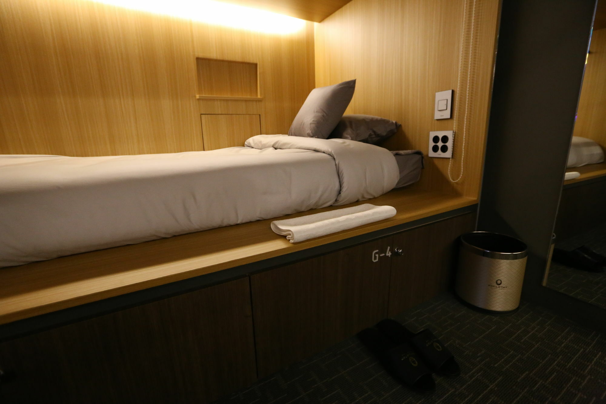 Guest house Philstay Myeongdong Boutique Female Seoul
