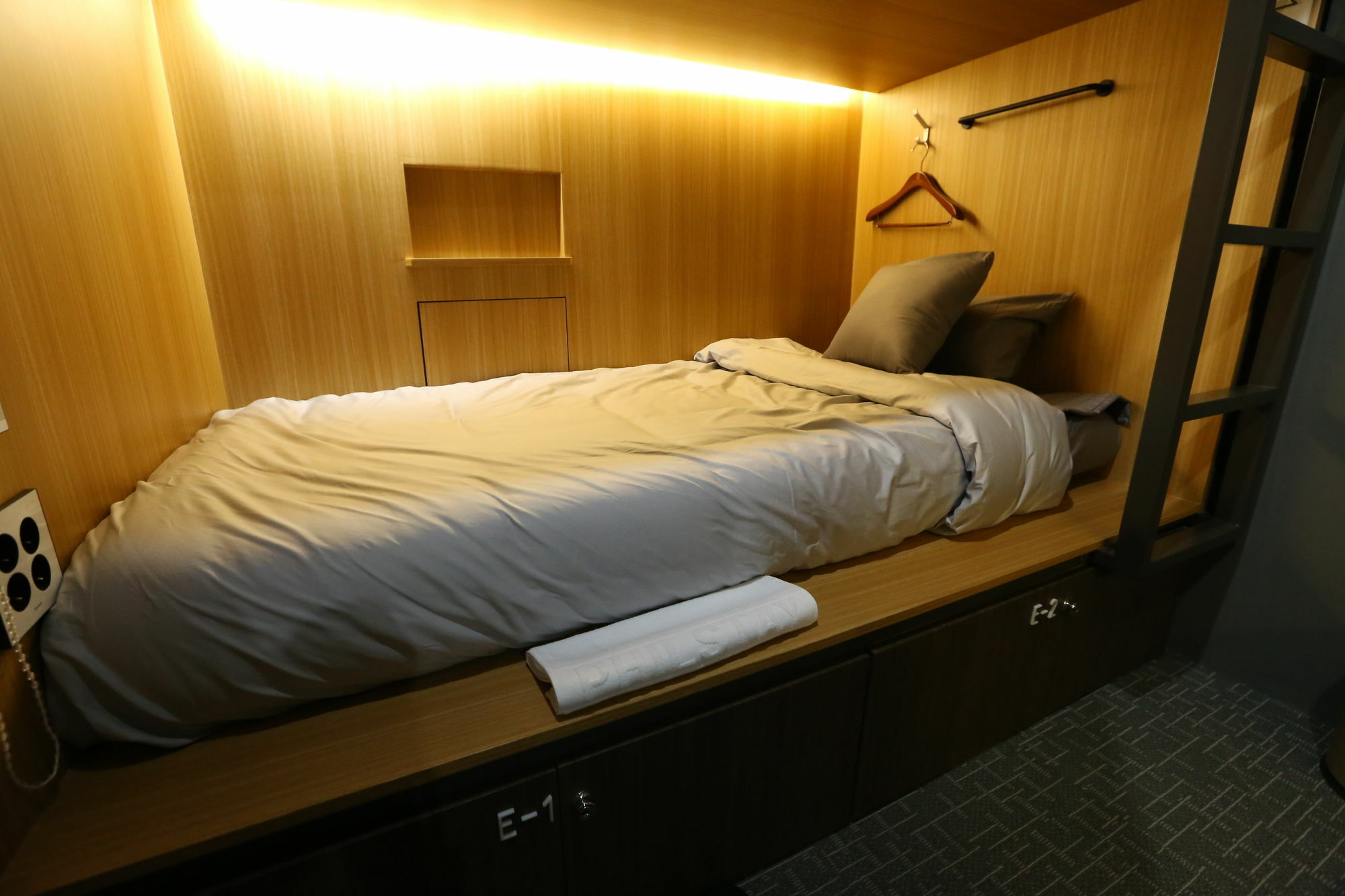 Guest house Philstay Myeongdong Boutique Female