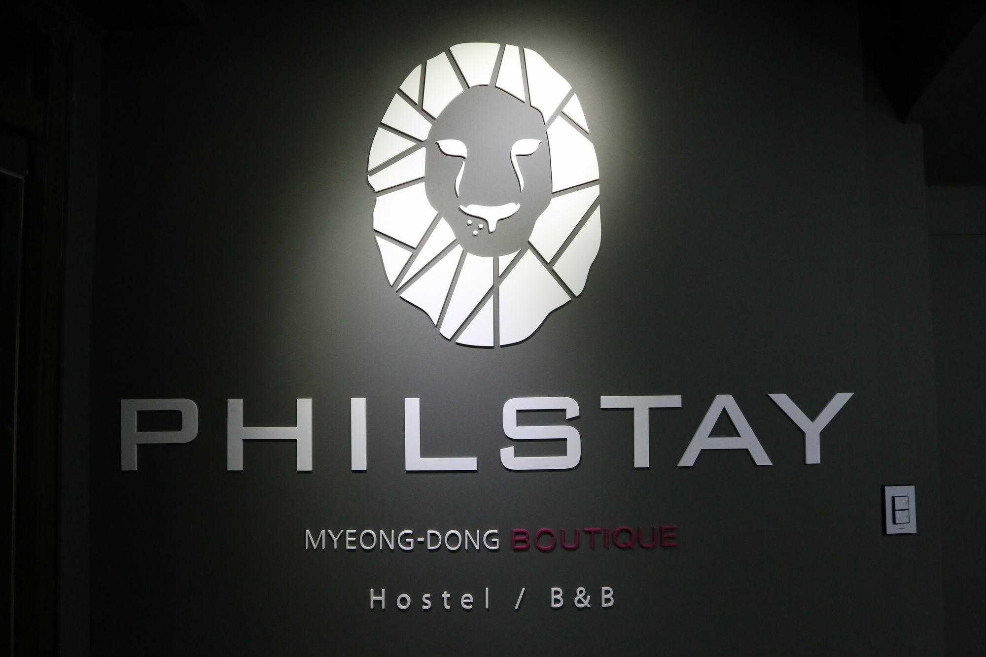 Philstay Myeongdong Boutique Female Seoul