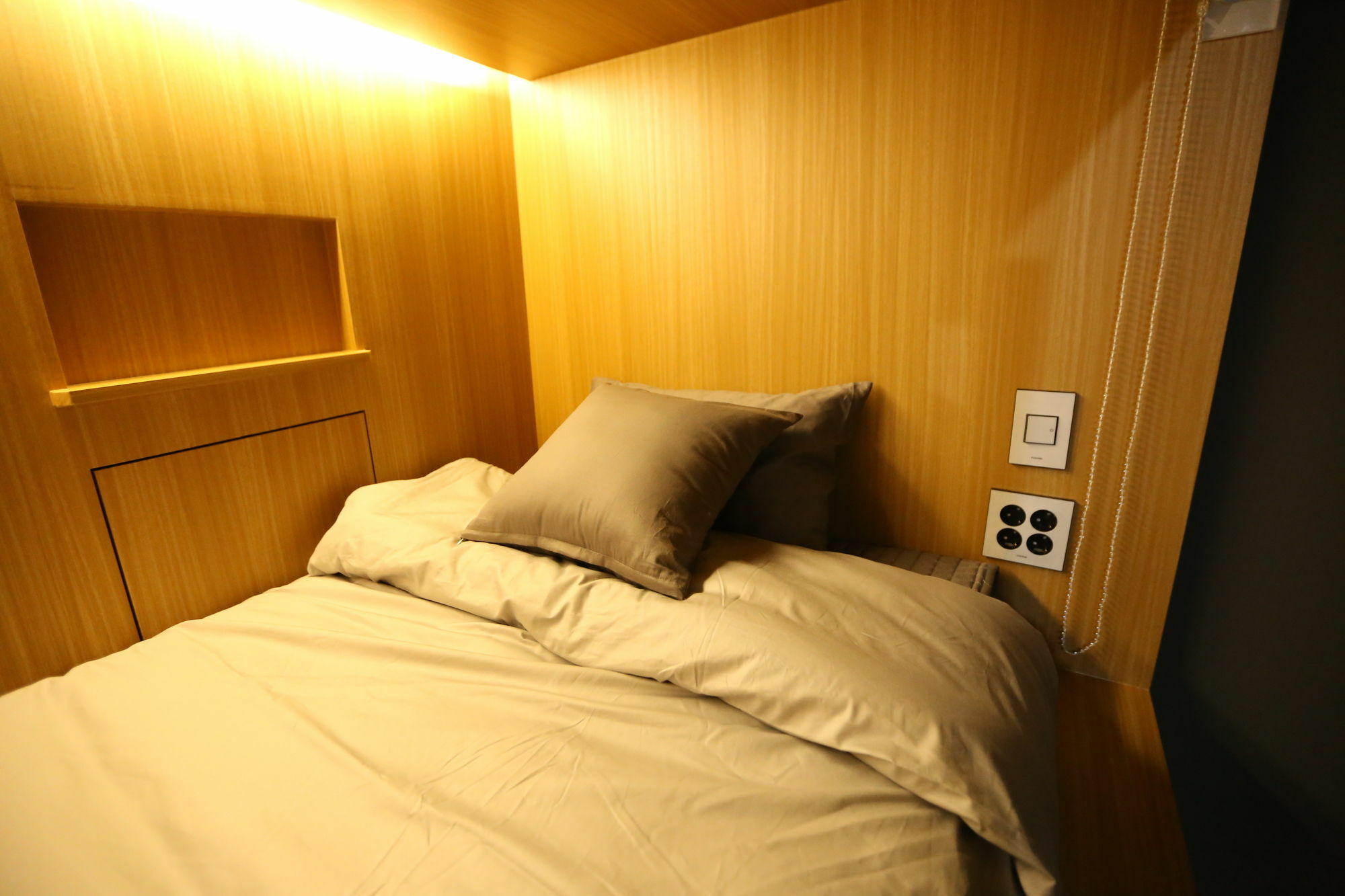 Philstay Myeongdong Boutique Female 2* Seoul