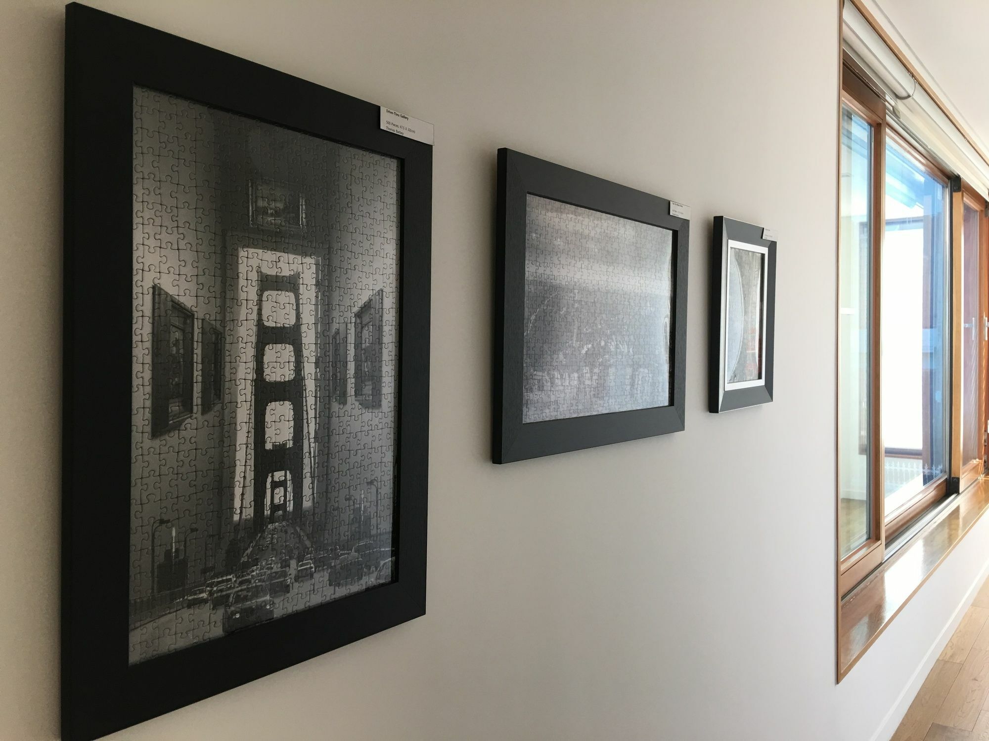 Puzzlestay House