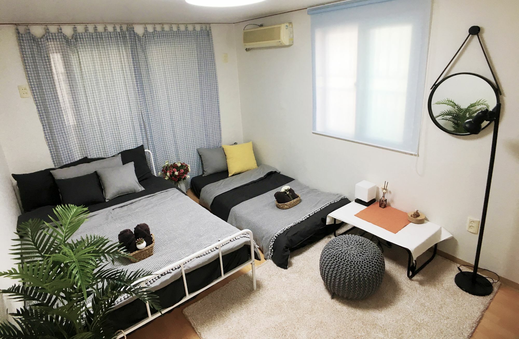 A-ri House Hohgik Snt 3mins Apartment Seoul