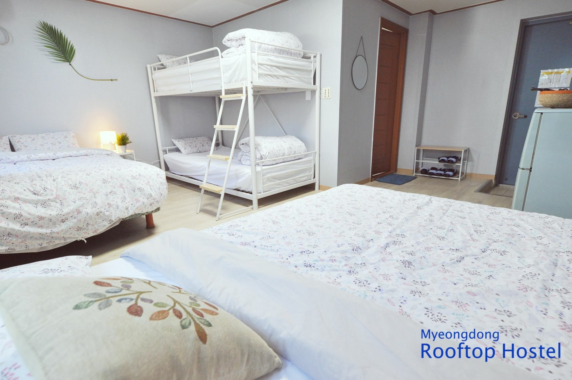 Myeongdong Rooftop Hostel
