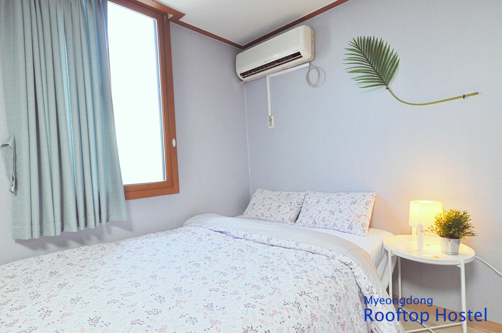 Hostel Myeongdong Rooftop
