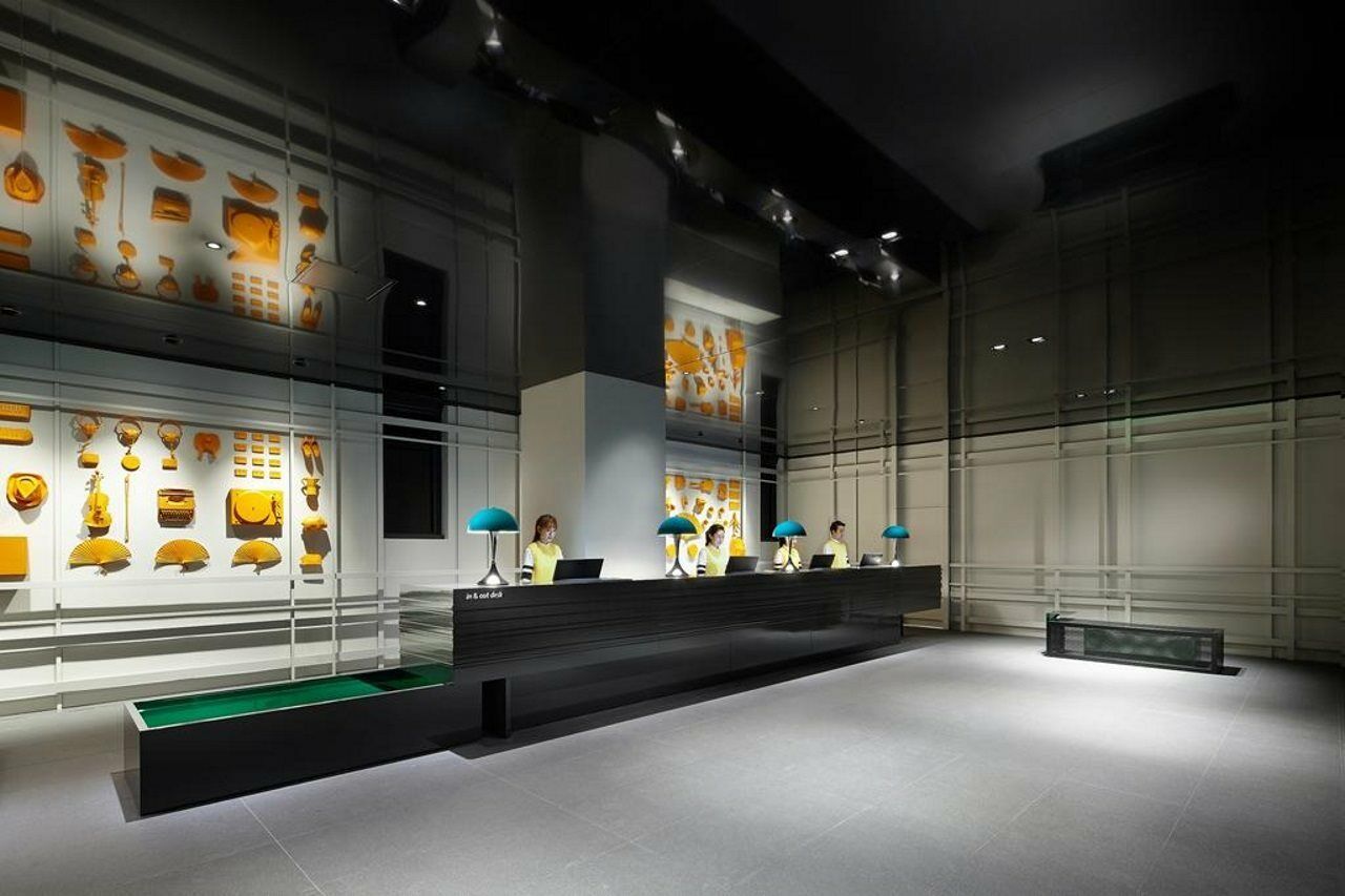 Hotel L7 Myeongdong By Lotte