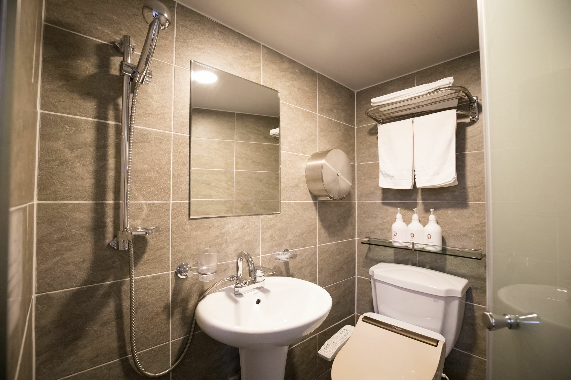 Guest house Philstay Dongdaemun Avenue 2*
