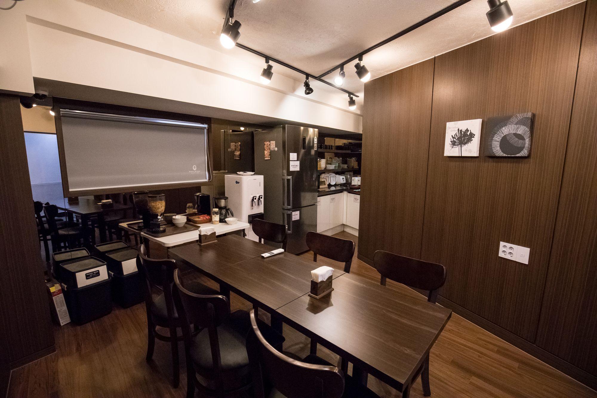Guest house Philstay Dongdaemun Avenue Seoul