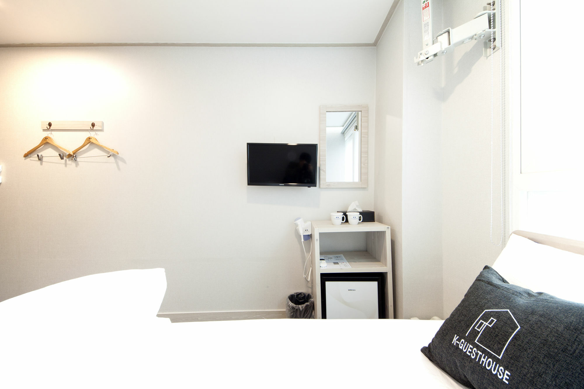 Hostel K-grand Seoul