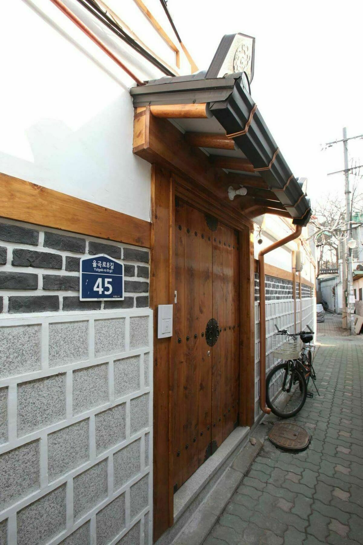 Sodam Hanok Seul